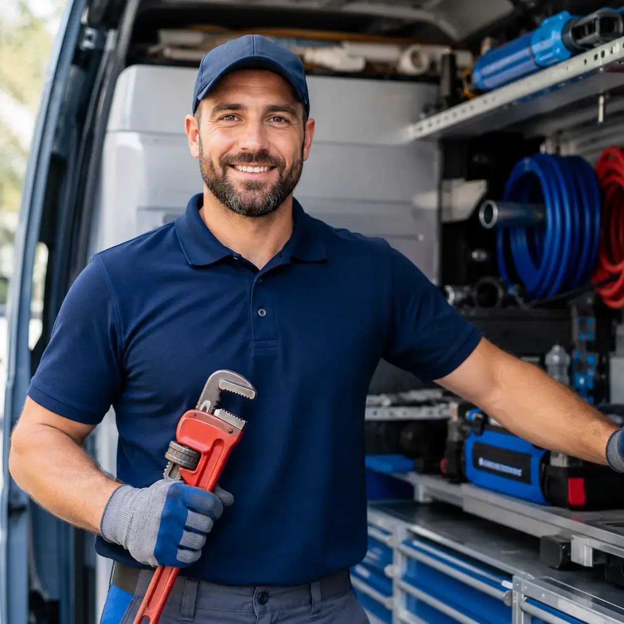 Local emergency plumbing professionals in Gautier, MS