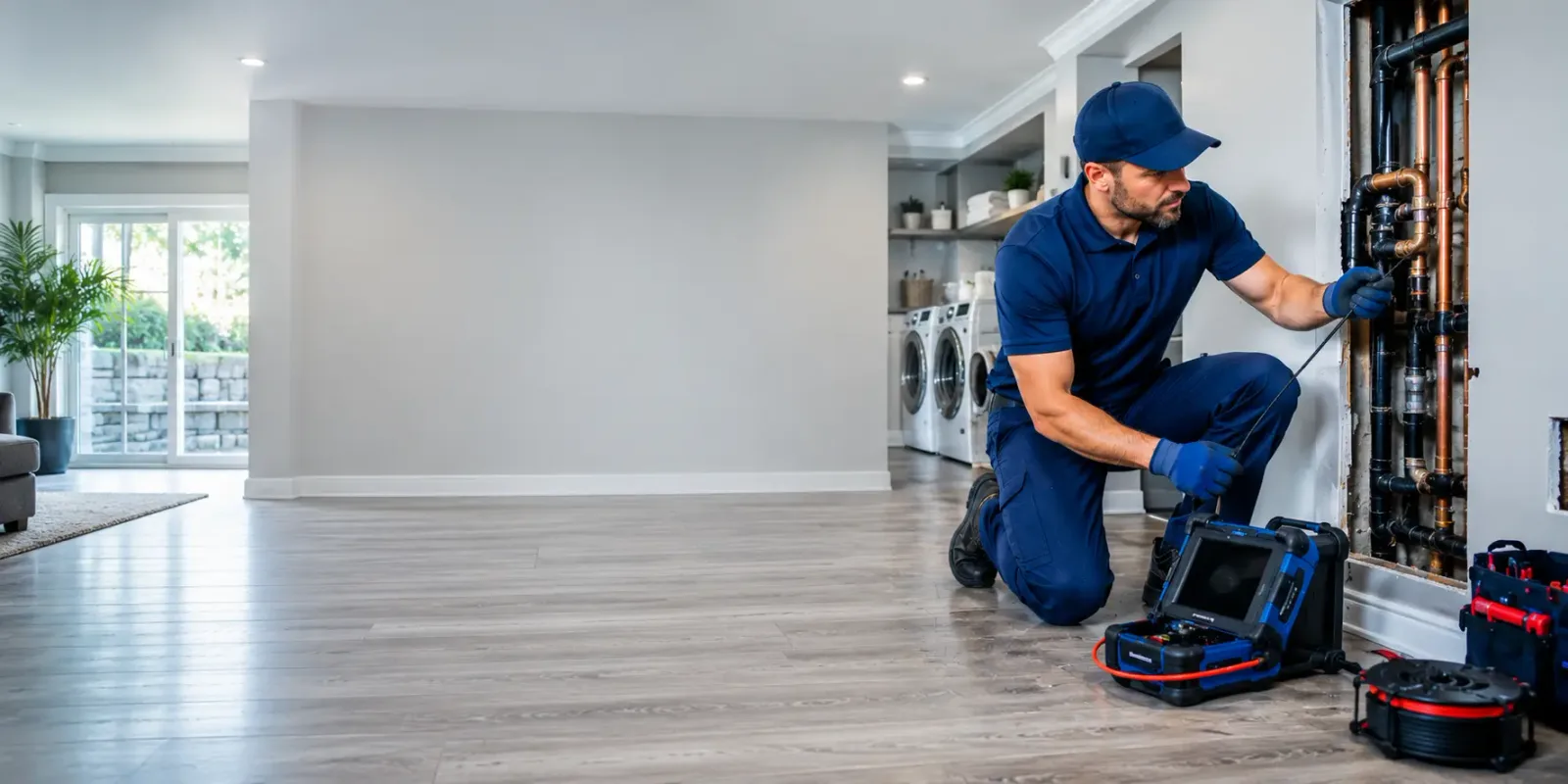 Emergency plumbing questions in Gautier, MS